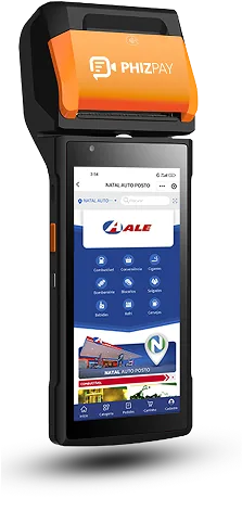 Terminal PDA POS